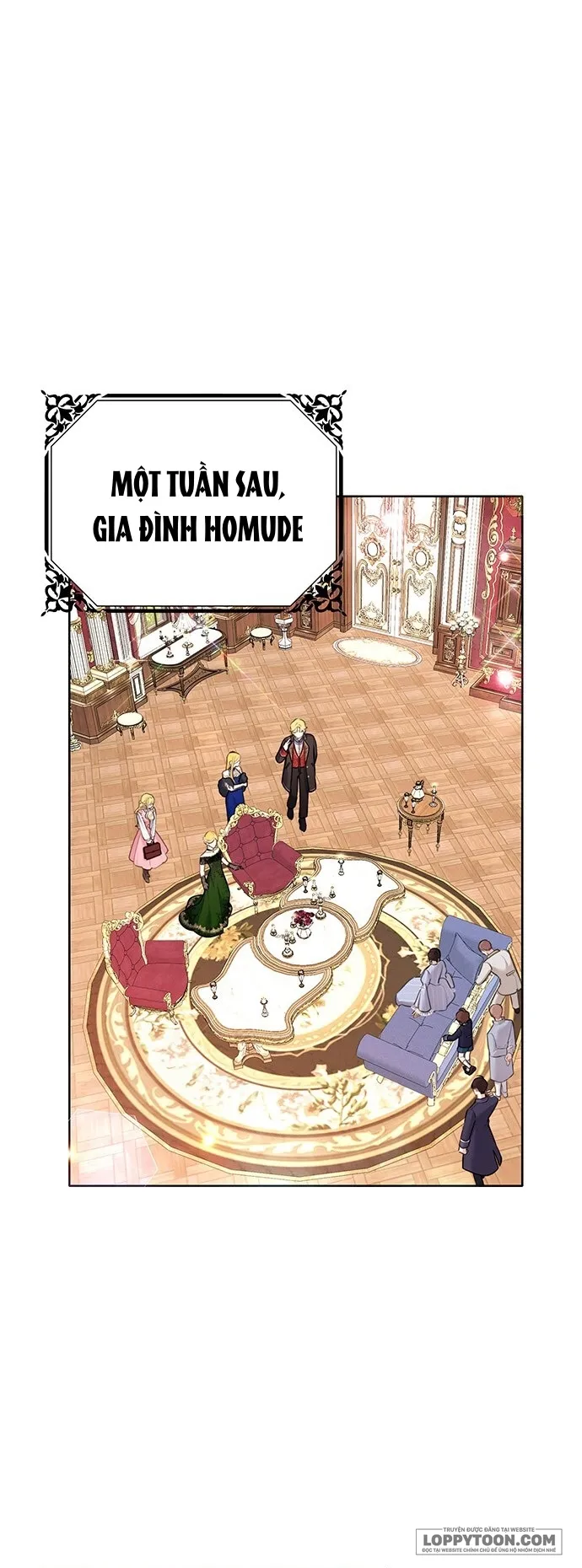 Cuộc Sống Hạnh Phúc Cùng Chồng Chap 2 - trang 1
