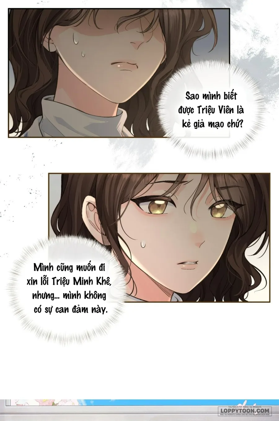Em Chỉ Muốn Hít Vận Khí Của Anh Chap 75-76 - trang 30