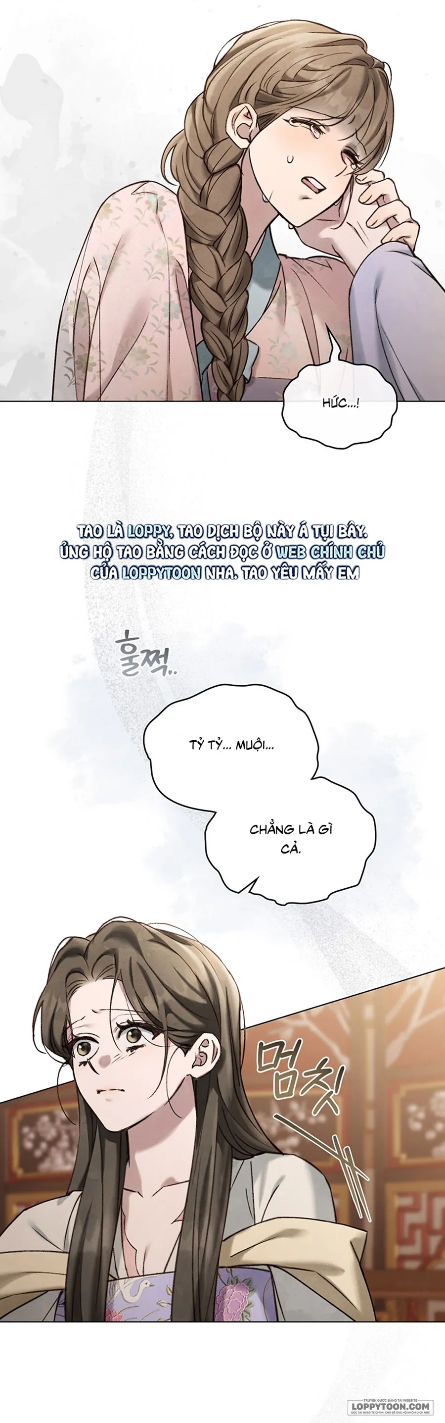 Chuyến Đi Đêm Chap 57 - trang 9
