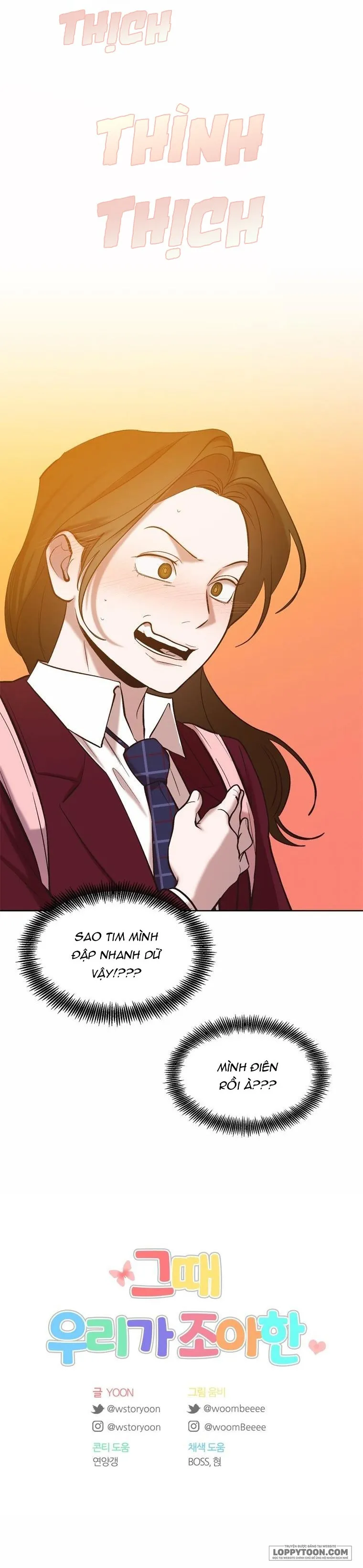 Thanh Xuân Của Chúng Ta Chap 80 - trang 64