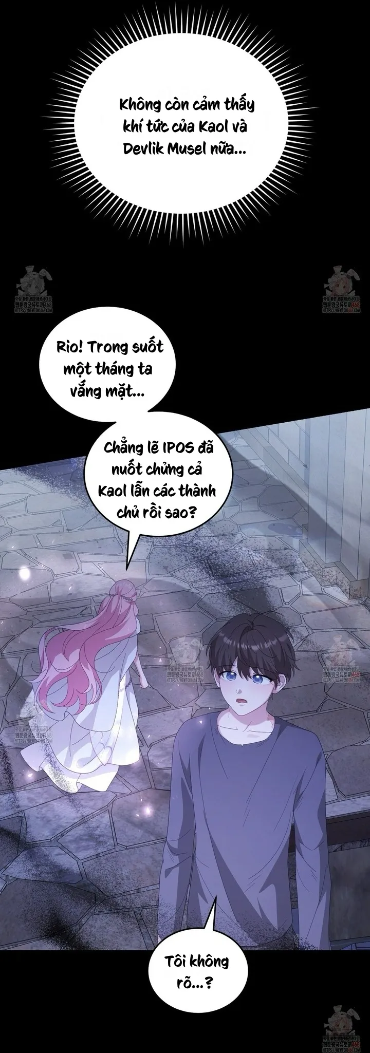 Nàng Tiên, Hãy Ký Hợp Đồng Nào Chap 71 - trang 58
