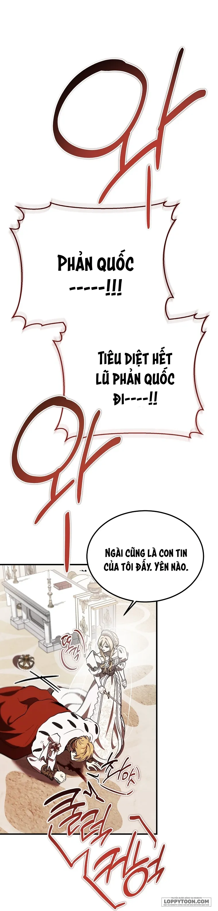 Ác Quỷ Nuôi Dưỡng Tiểu Thư Chap 118 - trang 59