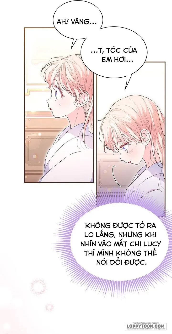 Đã Từ Chối Sủng Ái Rồi Mà Sao Còn Ám Ảnh Thế? Chap 5 - trang 20