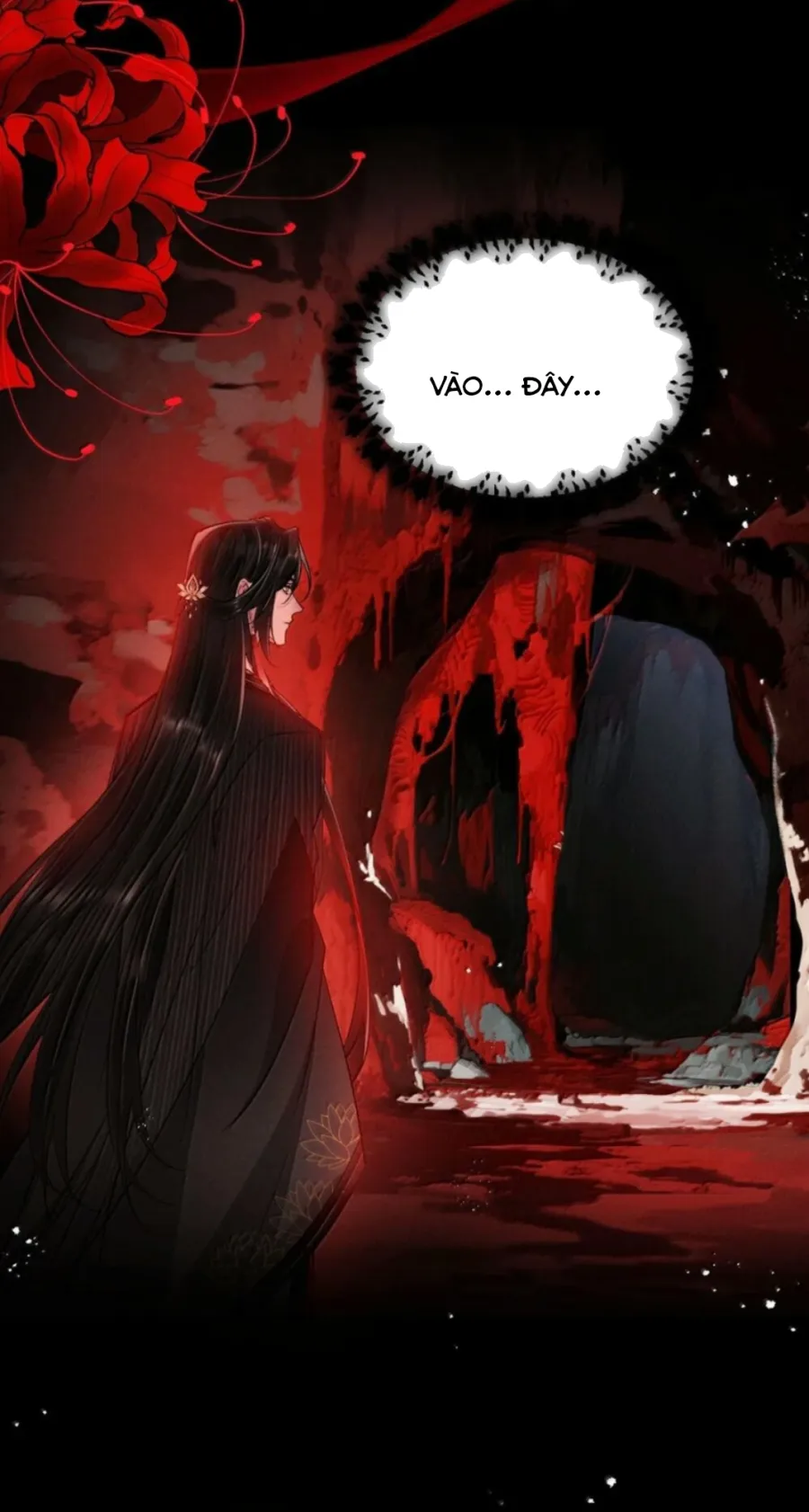 Dâng Cá Muối Cho Sư Tổ Chap 42 - trang 19