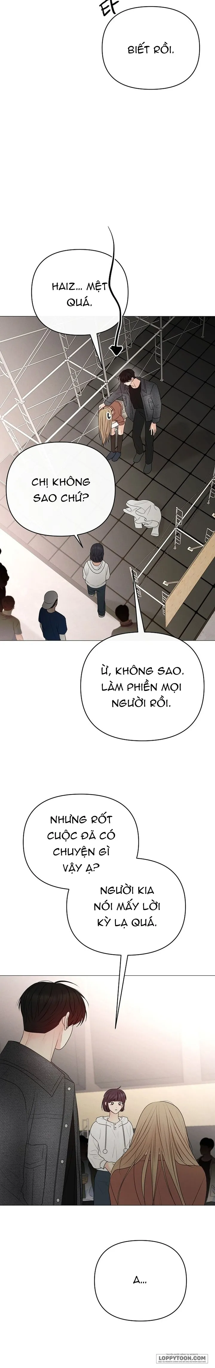 Soái Ca Kiểu Mẫu Chap 43 - trang 4