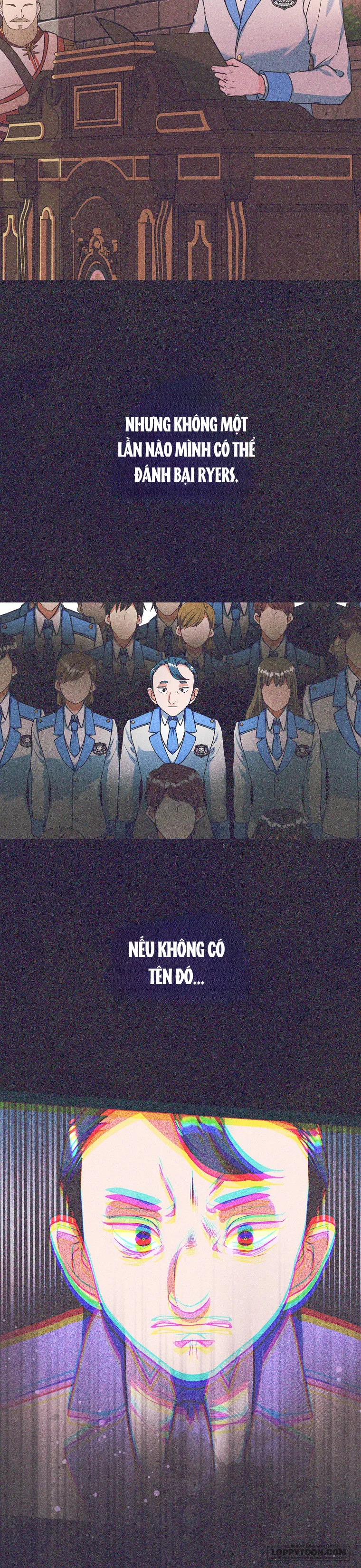 Kẻ Phản Diện Có Thời Hạn Ủng Hộ Tôi Hủy Hôn Chap 9 - trang 23