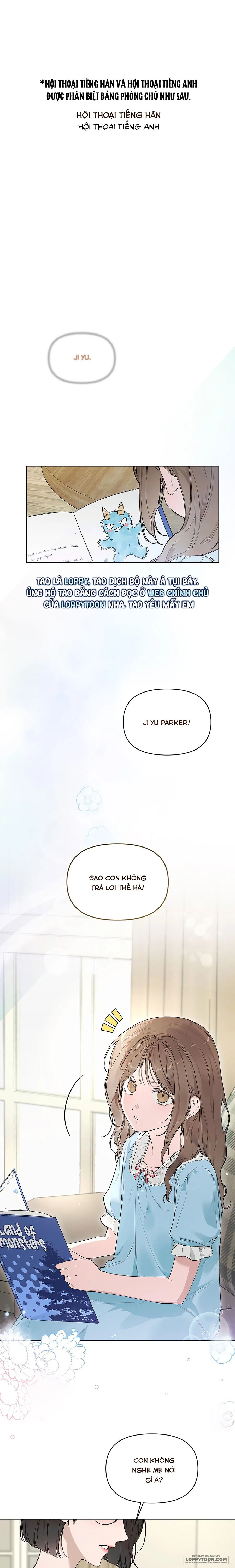 Love:Zero Chap 2 - trang 1