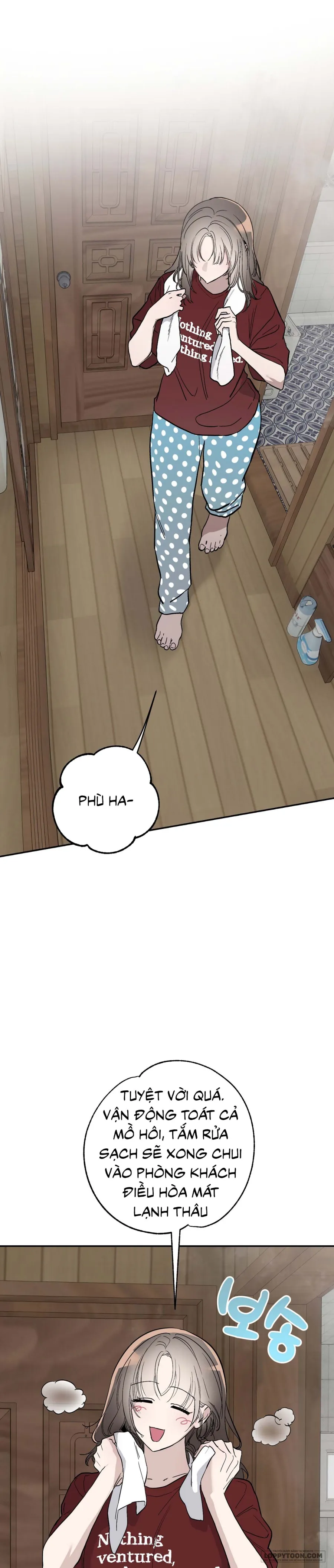 [KHÔNG CHE] Ẩn Tình Nơi Vườn Cây Ăn Quả Chap 12 - trang 6