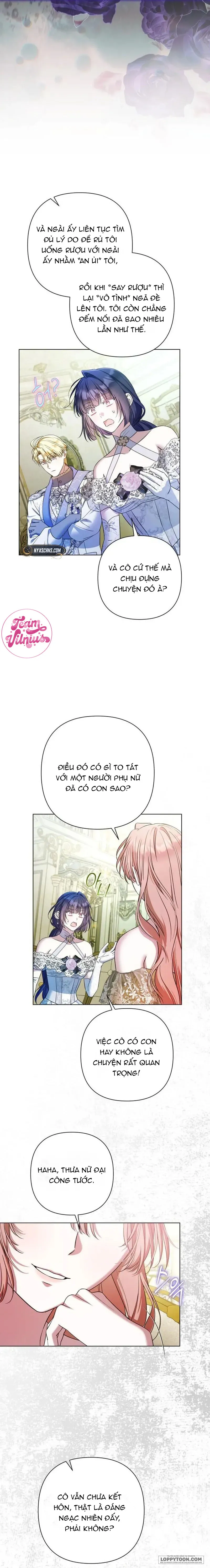 Cúi Đầu Xuống Đi, Đại Công Tước! Chap 36 - trang 20