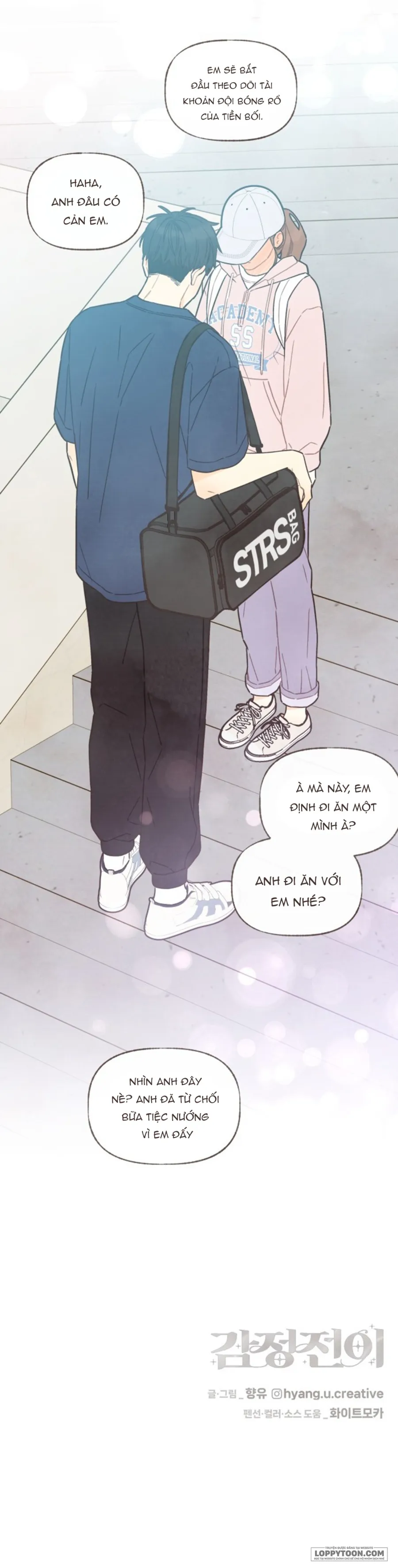 Cảm Xúc Chuyển Giao Chap 16 - trang 63