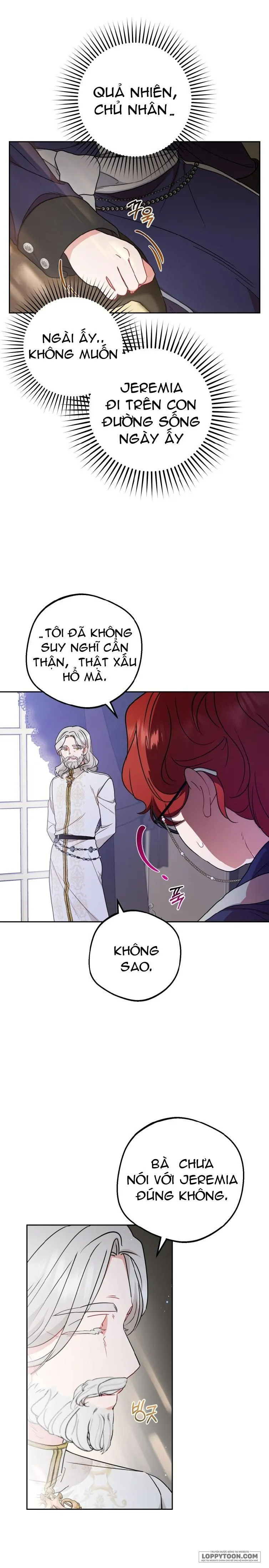Được Yêu Thương Mà Còn Ngại Ngùng Sao Chap 43 - trang 5