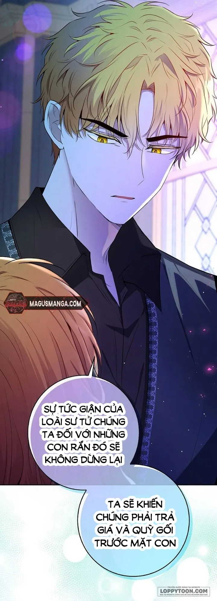 Sóc Con Tài Năng Chap 66 - trang 56