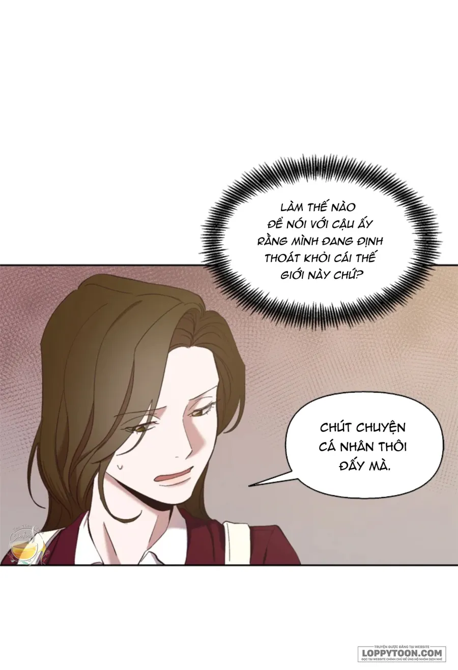 Thanh Xuân Của Chúng Ta Chap 25 - trang 20