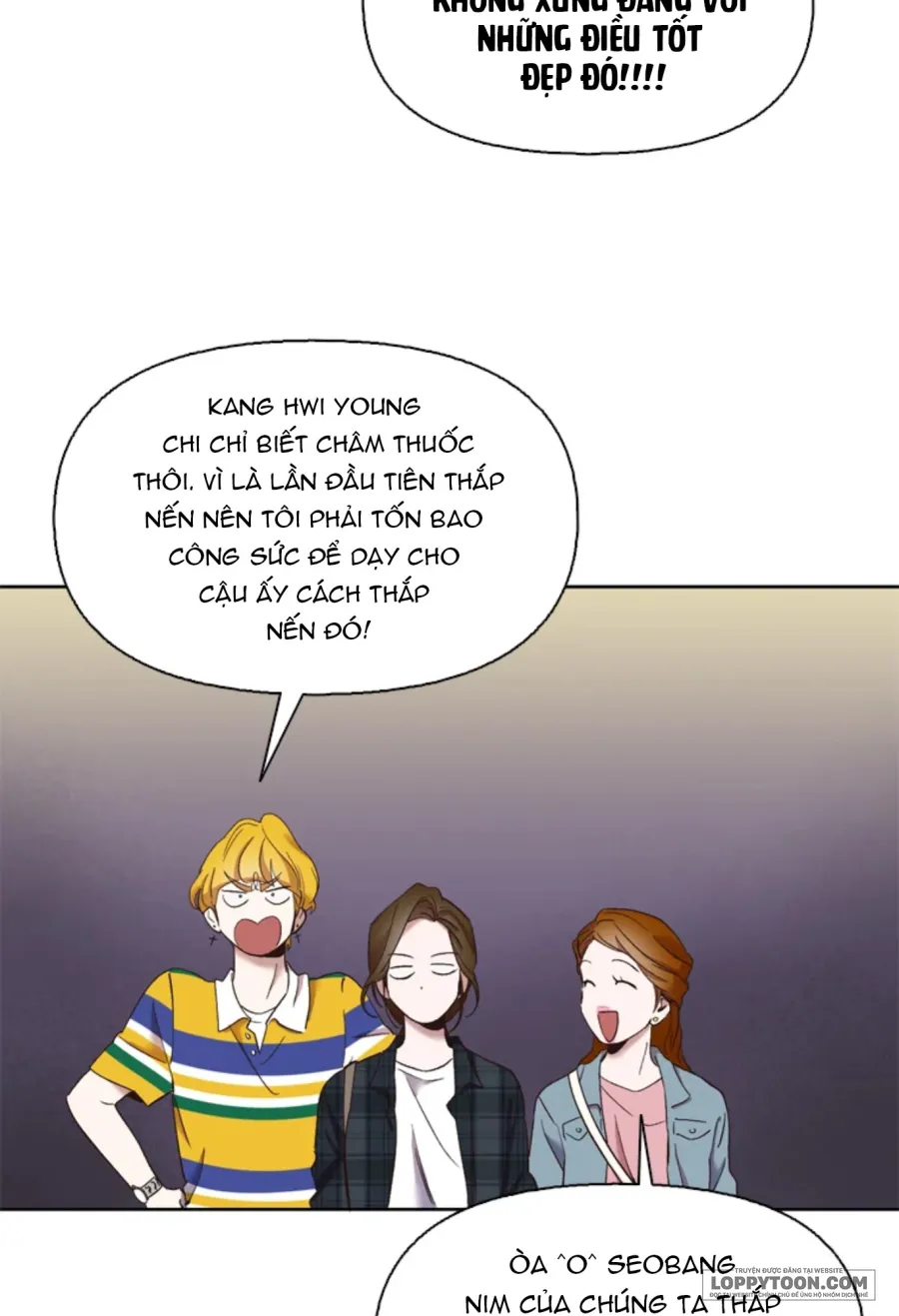 Thanh Xuân Của Chúng Ta Chap 22 - trang 35