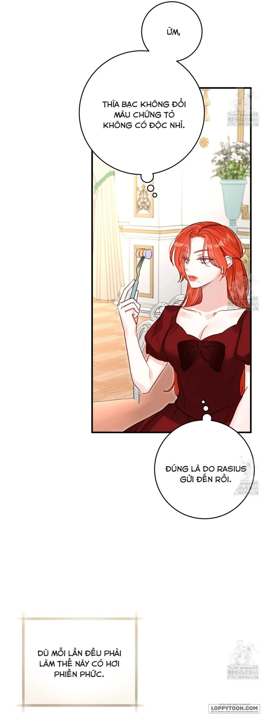 Cuộc Hôn Nhân Xa Hoa Của Đại Công Tước Là Giả Chap 72 - trang 51