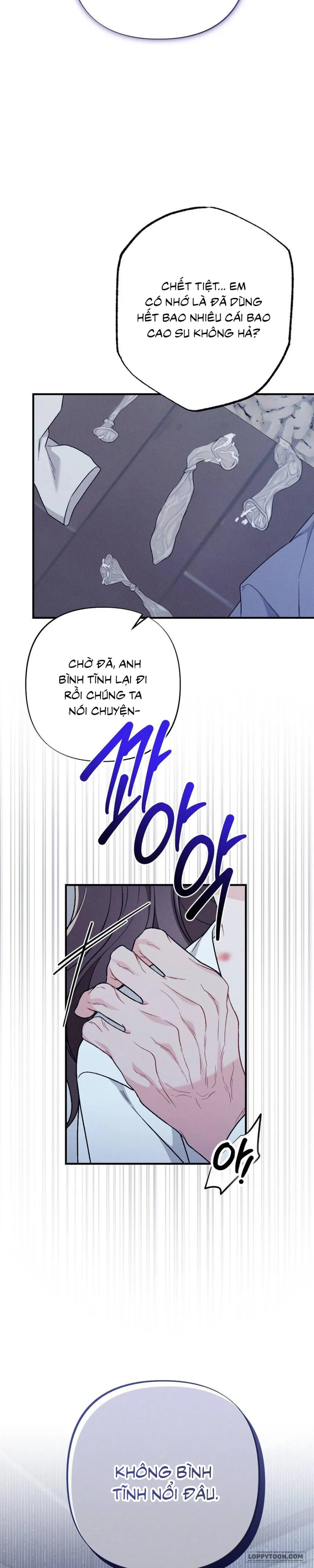 Đêm Chồng Chất Chap 24 - 🔞🔞🔞 Seo Joo Han của đêm - trang 20