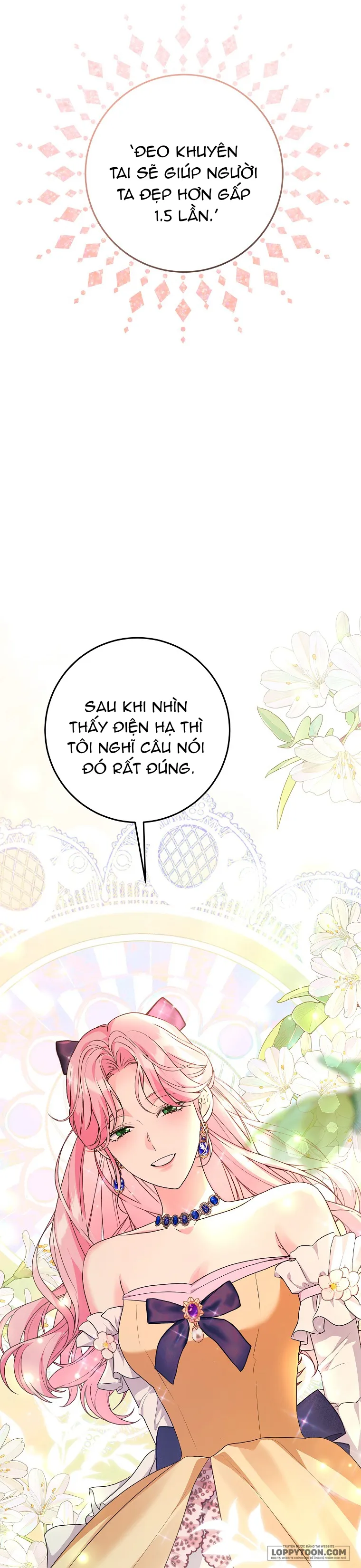 Kẻ Phản Diện Có Thời Hạn Ủng Hộ Tôi Hủy Hôn Chap 64 - trang 9