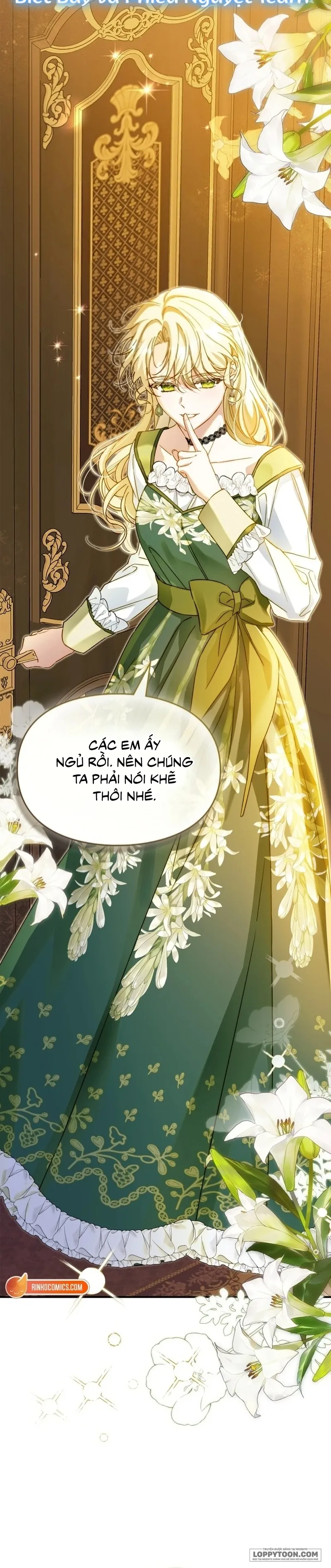 Tôi Đã Đính Hôn Với Vị Công Tước Mù Chap 37 - trang 22