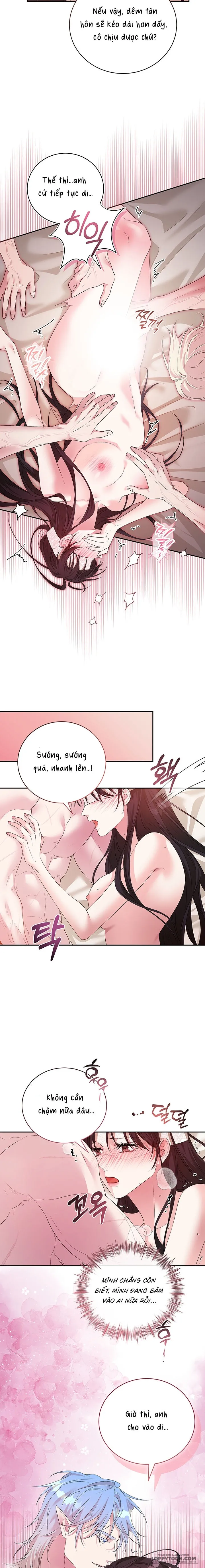 Tại Nơi Ẩn Mình Cuối Cùng Của Sắc Xanh Chap 41 - 🔞🔞🔞 - trang 24