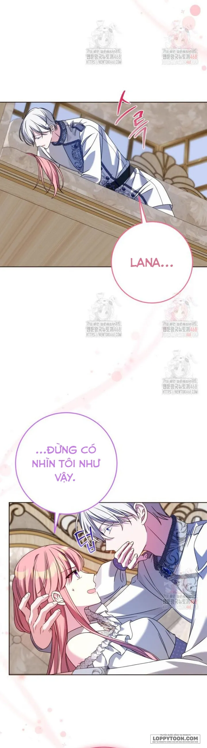 Tôi Gặp Nam Chính Trong Tù Chap 66 - trang 2