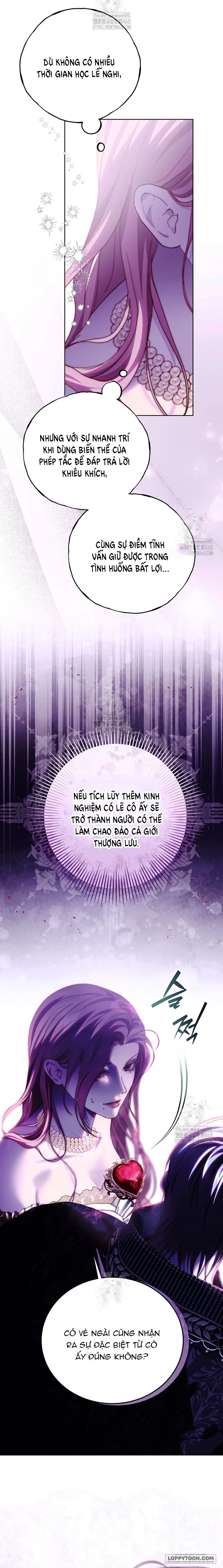Mảnh Vỡ Của Đôi Giày Thủy Tinh Chap 21 - trang 13