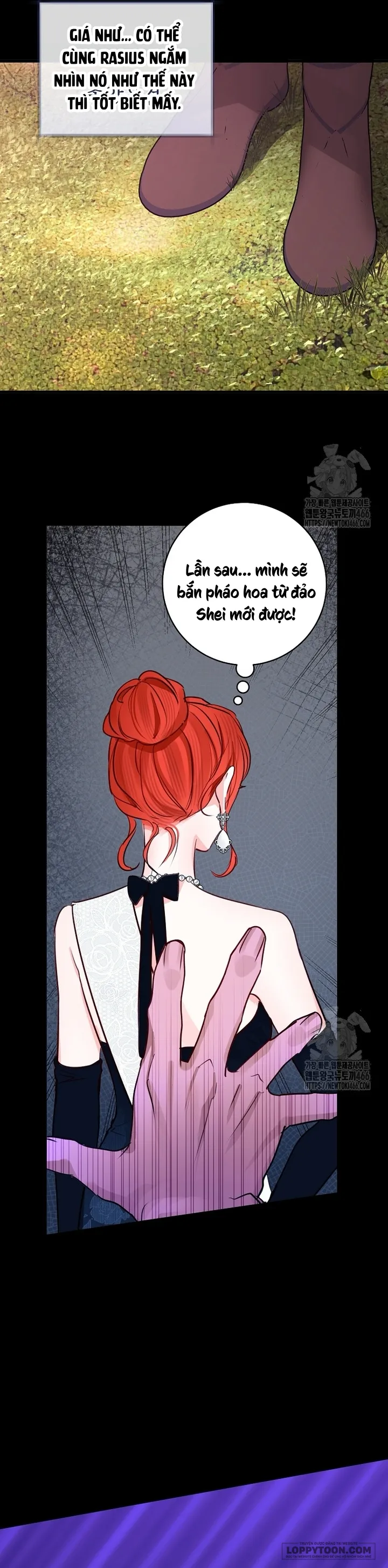 Cuộc Hôn Nhân Xa Hoa Của Đại Công Tước Là Giả Chap 76 - trang 7