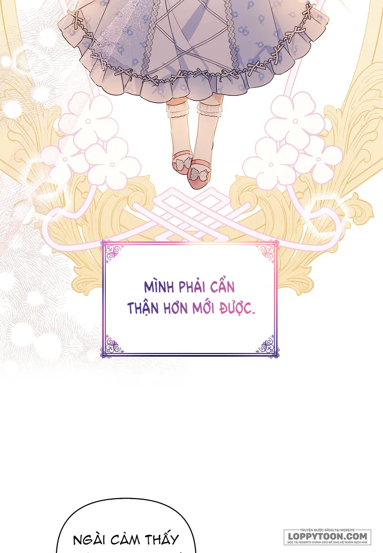 Tôi Đã Trở Thành Con Gái Út Của Công Tước Phản Diện Chap 7 - trang 33