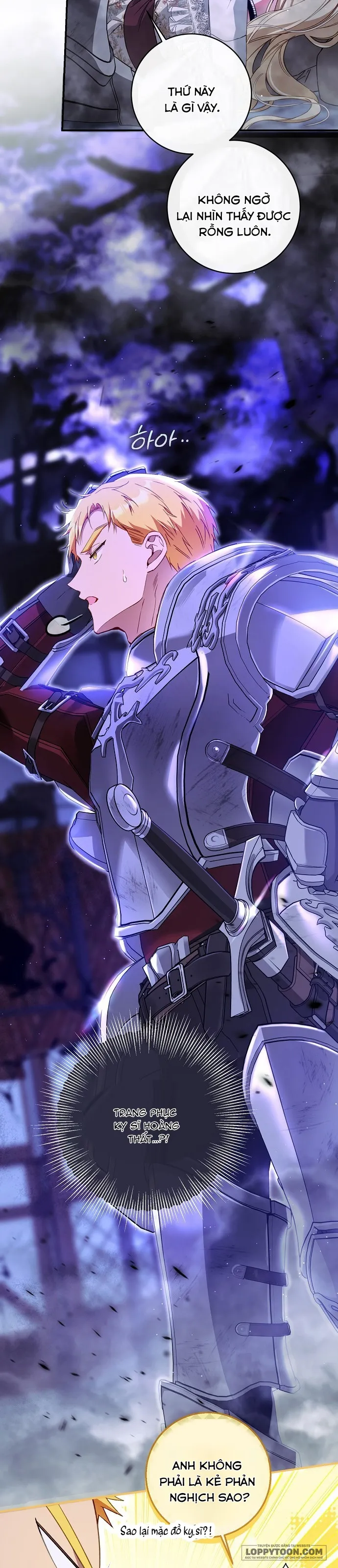 Thuần Hóa Hầu Tước Quái Dị Chap 81 - trang 23