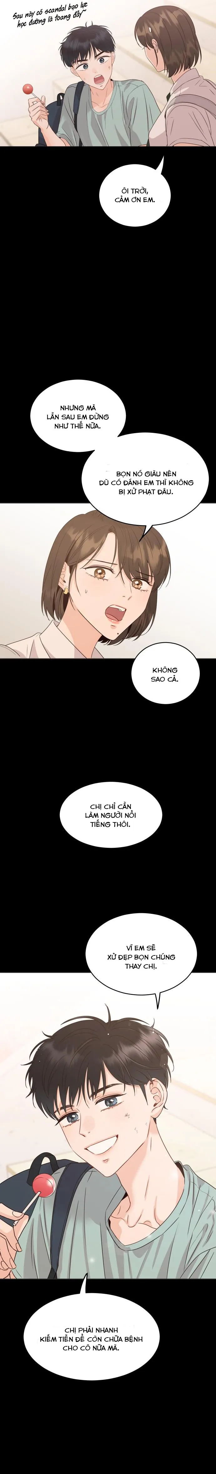 Người Một Nhà Chap 2 - trang 21