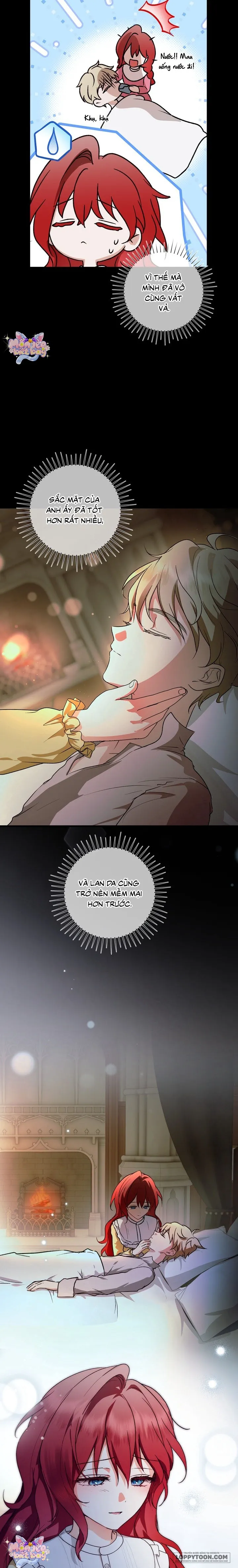 Xin Đừng Tha Tội Cho Chúng Con Chap 4 - 🔞 - trang 18