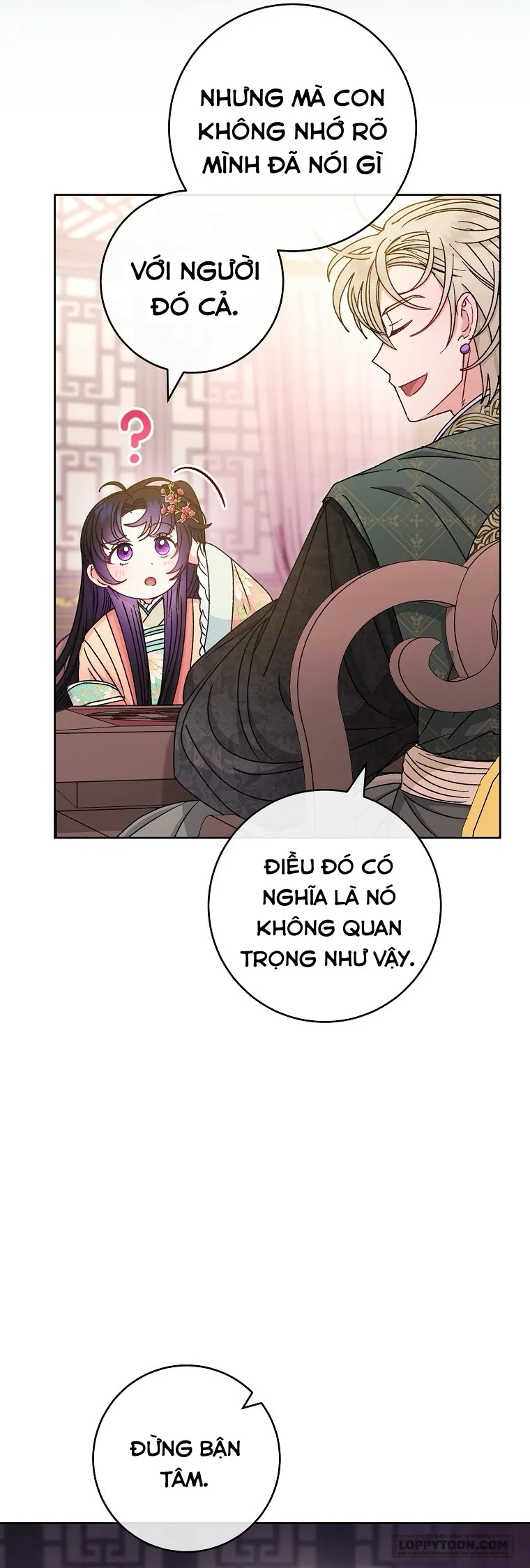 Tiểu Thiếp Chỉ Muốn Sống Yên Bình Chap 58 - trang 29