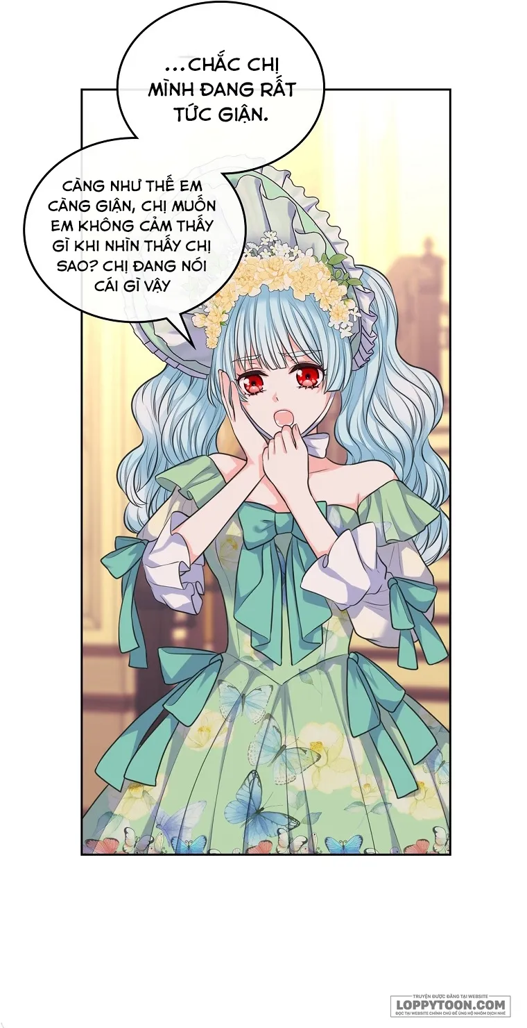 Tôi Sẽ Ly Hôn Với Anh Trai Nữ Chính Chap 9 - trang 43