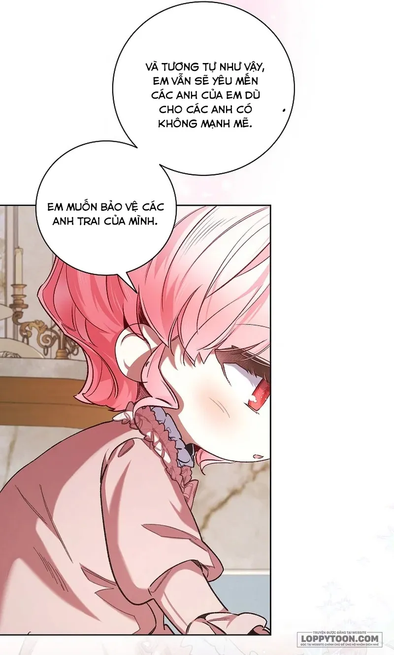 Papa Là Kẻ Thù Kiếp Trước Của Tôi? Chap 39 - trang 7