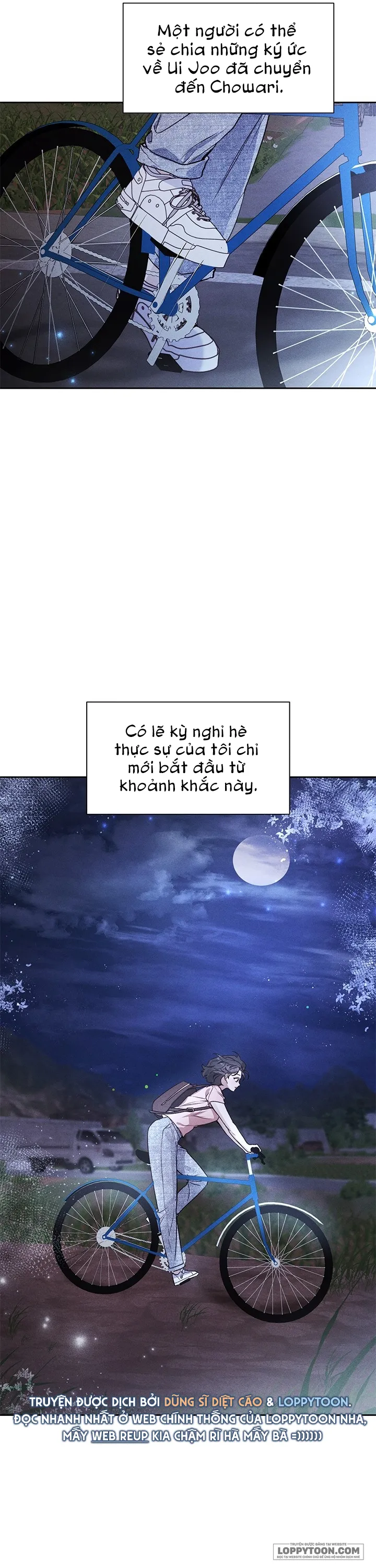 Cho Đến Khi Hóa Thành Đóa Lan Chap 3 - trang 35