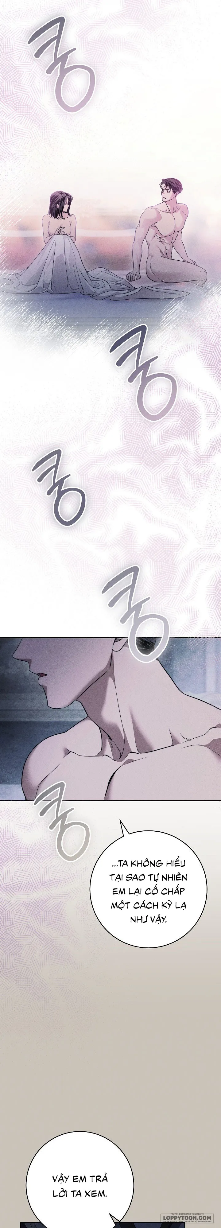 Mộ Thiên Nga Chap 43 - 🔞🔞🔞 - trang 25