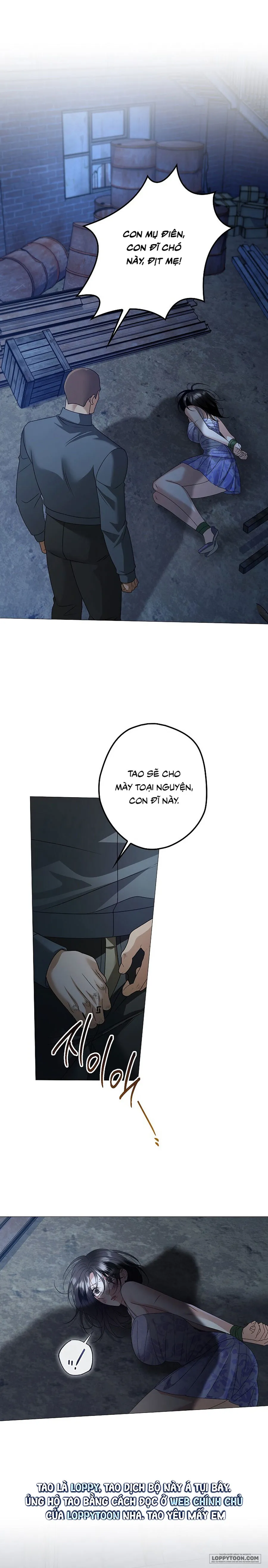 Điểm Chí (Solstice) Chap 41 - trang 23