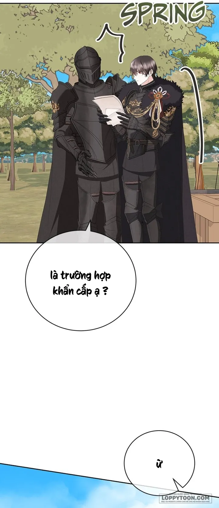 Sinh Ra Trở Thành Nhân Vật Không Có Trong Nguyên Tác Chap 81 - trang 11