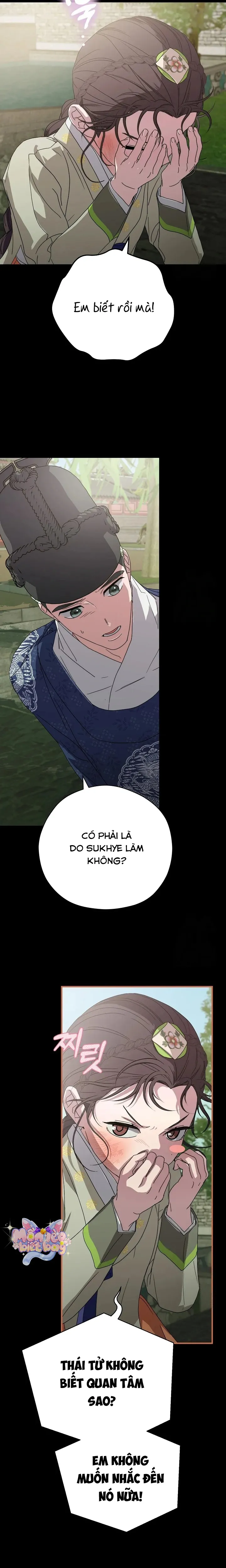 Ta Chỉ Muốn Ăn Em Chap 14 - trang 18