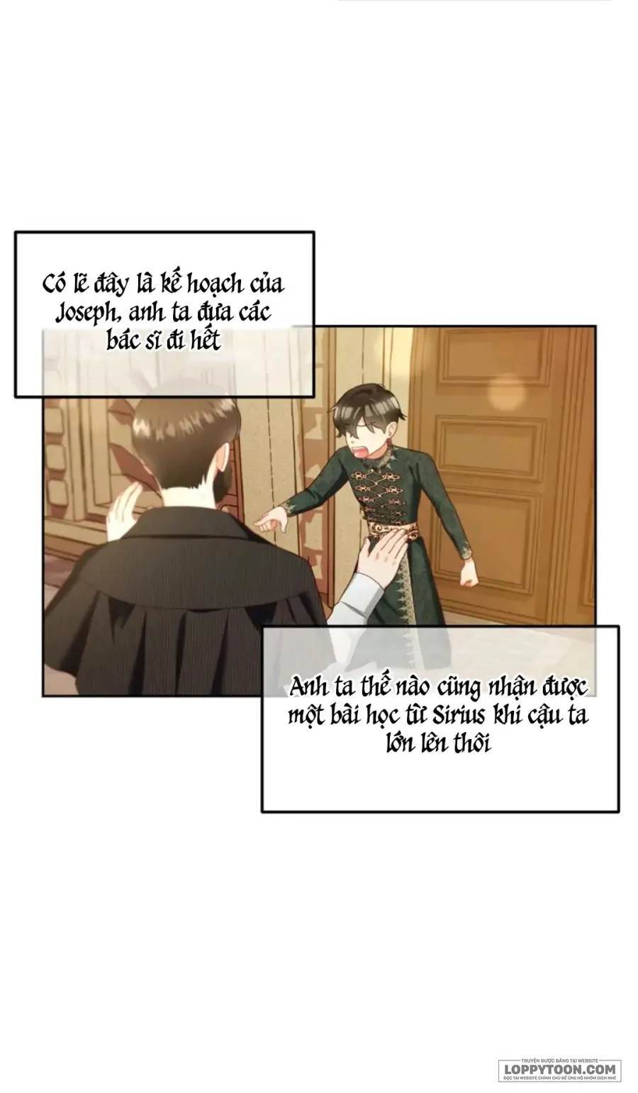 Tôi Sẽ Ở Ngay Bên Cạnh Nam Chính Chap 11 - trang 58