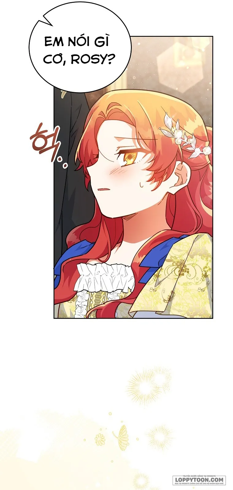 Bé Con Chốn Hoa Nở Chap 21 - trang 47