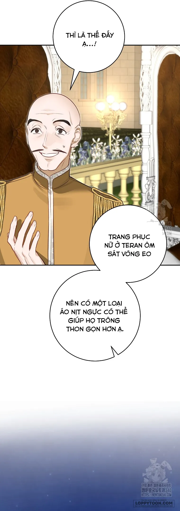 Cuộc Hôn Nhân Xa Hoa Của Đại Công Tước Là Giả Chap 56 - trang 5