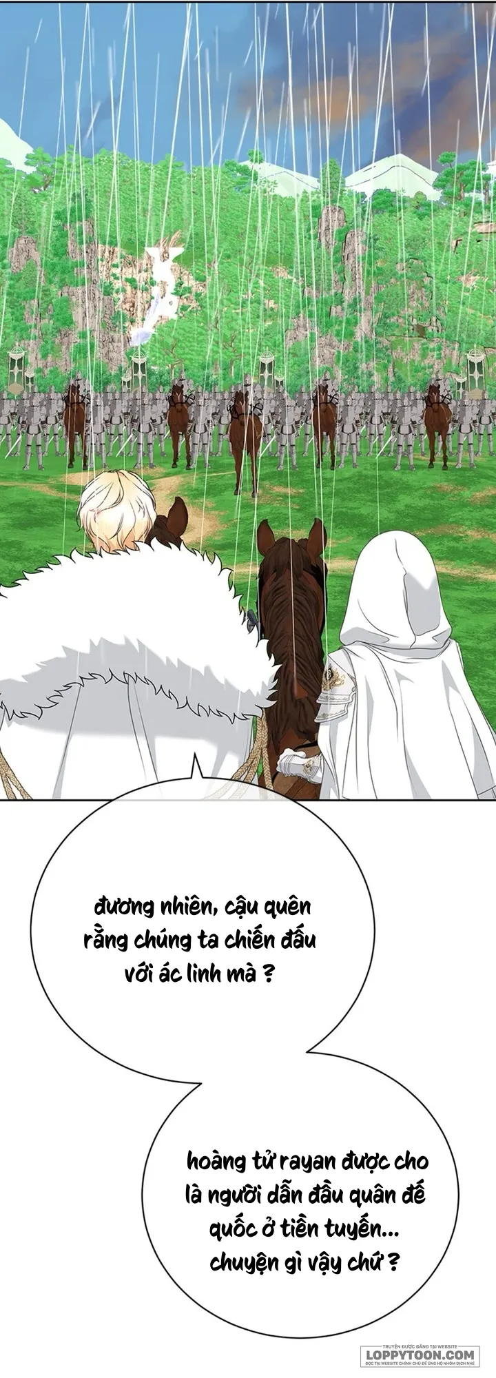 Sinh Ra Trở Thành Nhân Vật Không Có Trong Nguyên Tác Chap 81 - trang 45