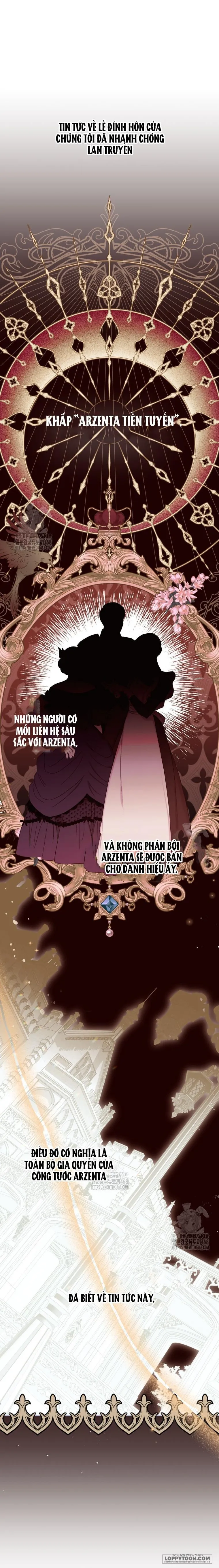 Tôi Là Nhân Vật Phụ Đang Tìm Cách Thoát Khỏi Nam Chính Ám Ảnh Chap 4 - trang 14