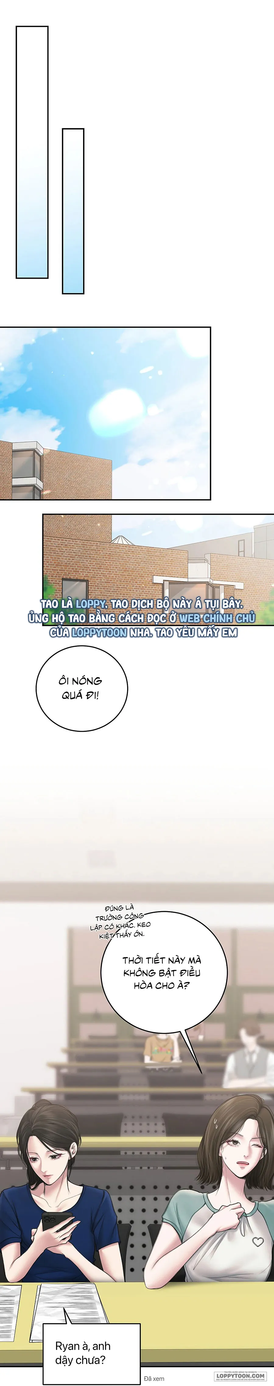 Cuộc Hôn Nhân Lừa Đảo Chap 6 - trang 15
