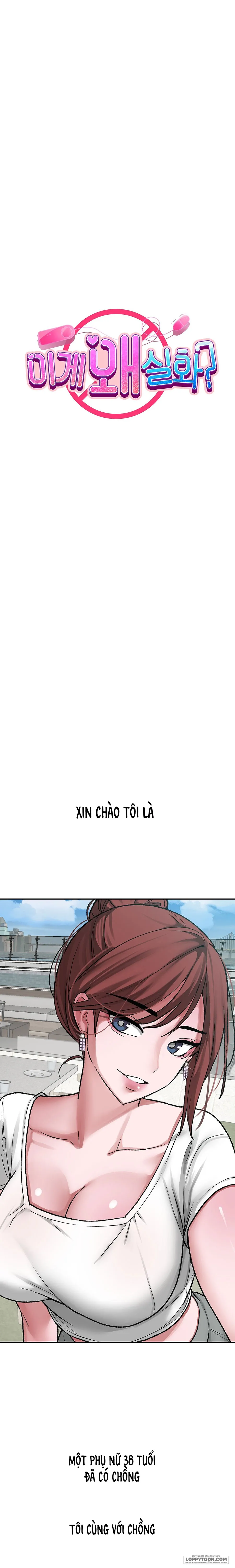 Tại Sao Điều Này Lại Đúng? Chap 13 - 🔞🔞🔞 - trang 2