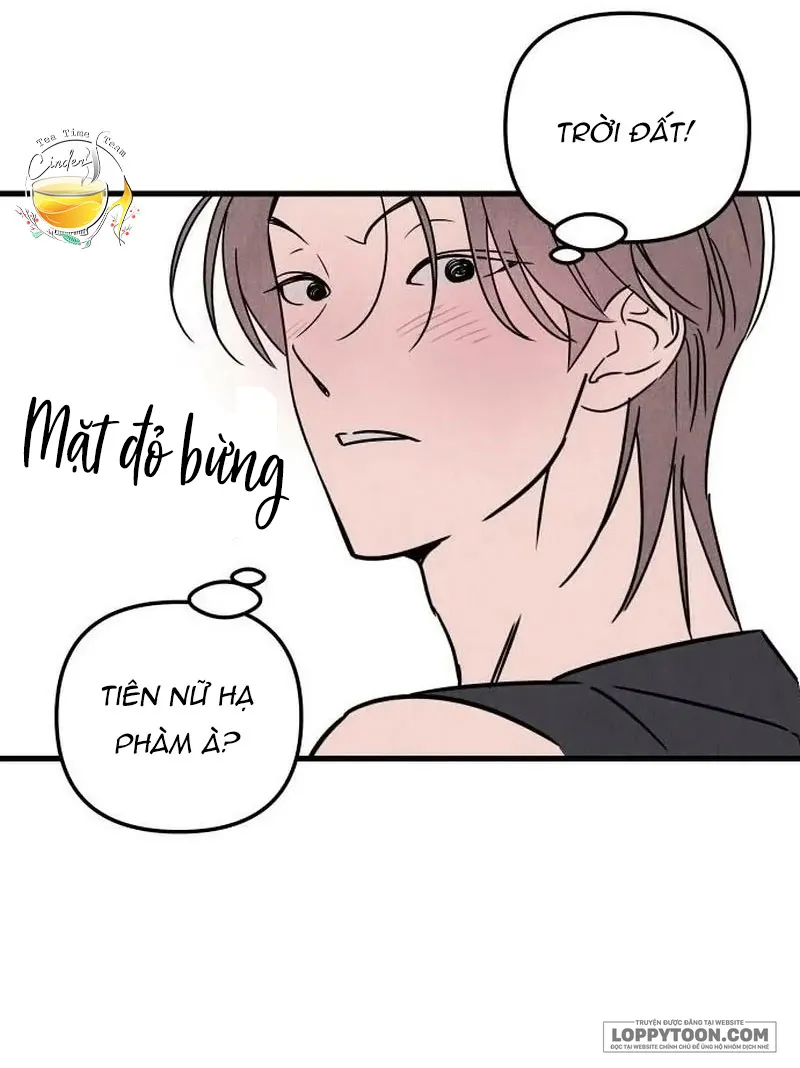 Câu Lạc Bộ Chị Đẹp Chap 4 - Cằn nhằn cũng có nghĩa là người ta quan tâm đến mình mà - trang 10