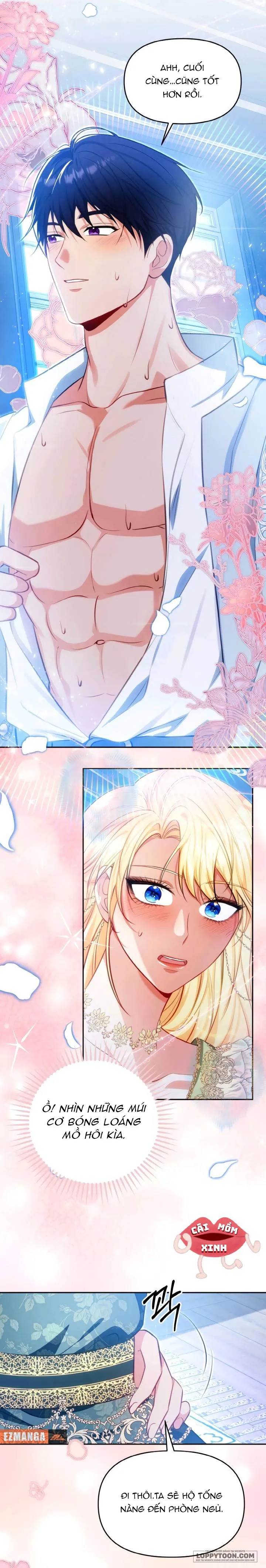 Khi Người Chồng Cũ Của Tôi Đòi Tái Hợp Chap 24 - trang 21
