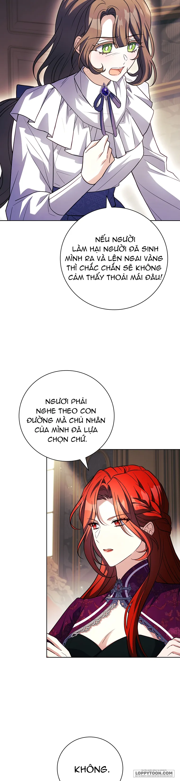 Cha Nào Con Nấy Chap 20 - trang 42