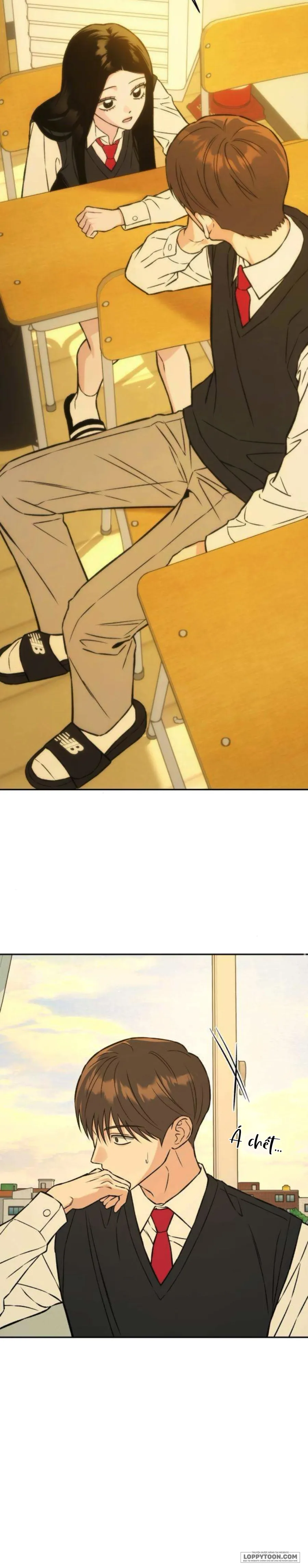 Nguyên Tắc Của Serim Chap 16 - trang 4
