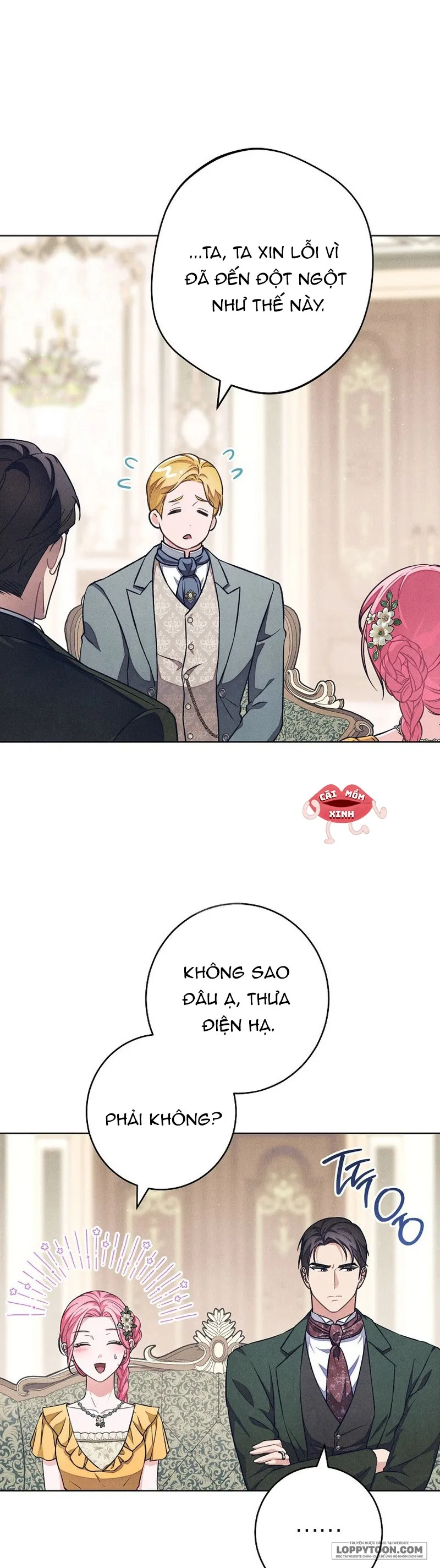 Nỗi Ám Ảnh Dành Cho Công Tước Phu Nhân Chap 43 - trang 2
